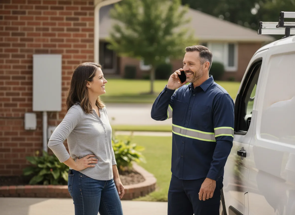 Electrical repair frequently asked questions in Andover, KS